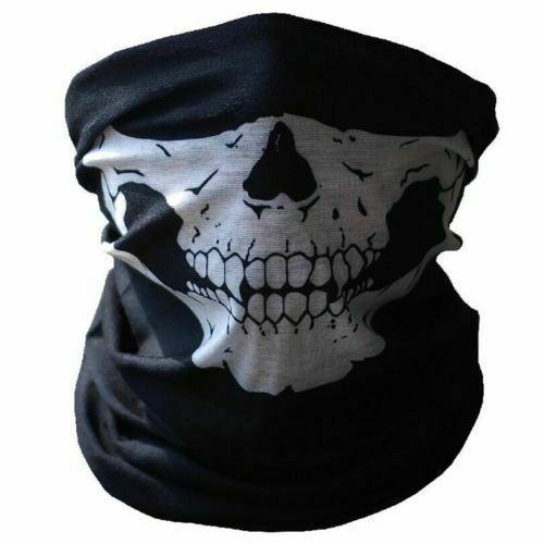Totenkopf maske sturmhaube - maske,