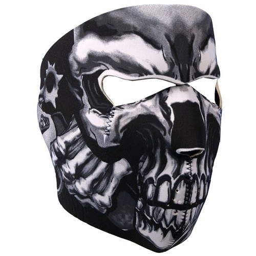 Biker motorrad face mask - biker,