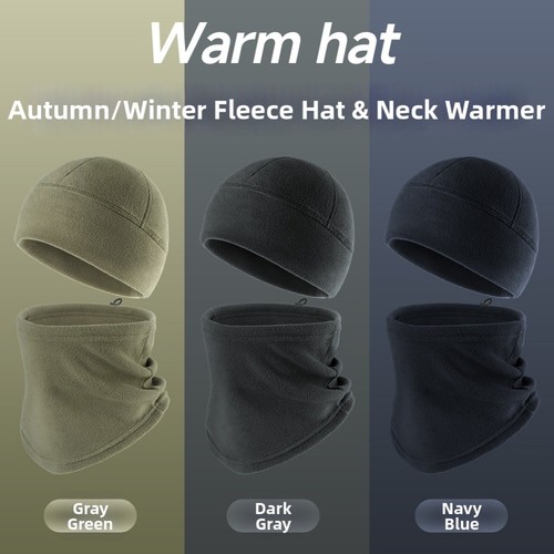 Winter sturmhaube set kaltes - sturmhaube,