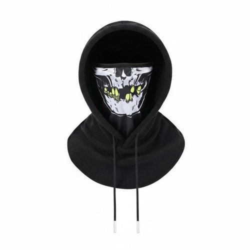 Winter ski gesichtsmaske - ski,