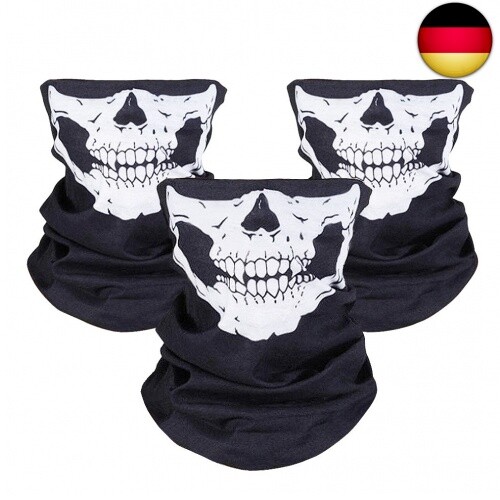Stück motorrad totenkopf - stück],