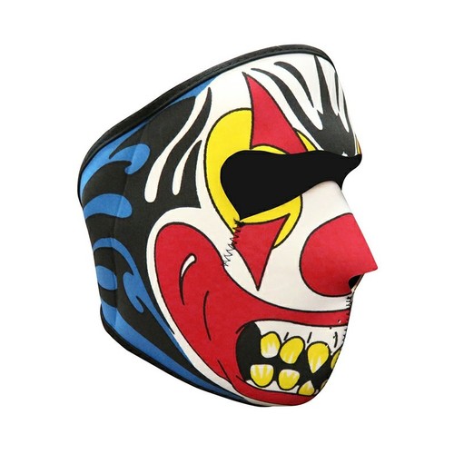 Winddichte vollgesichtsmaske - winddichte,