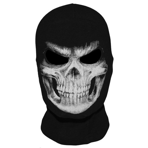 Skull balaclava maske skelett - skull,