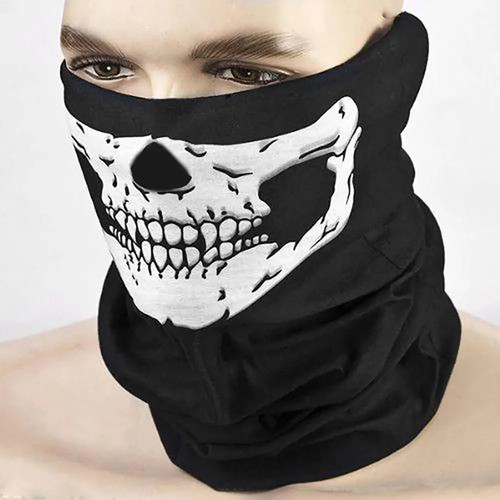 Bandana army biker - bandana, maske