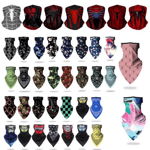 Hals gamasche bandana - gamasche,