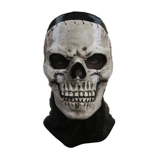 Sturmhaube ghost skull - skull, stile