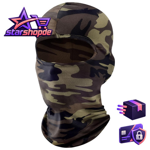 Sturmhaube balaclava motorrad - sturmhaube,