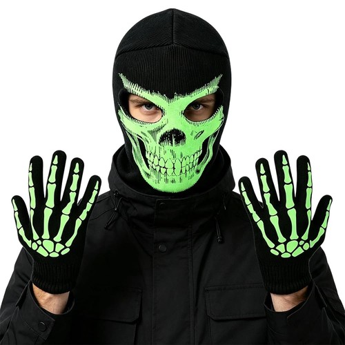 Mineup ghost maske totenkopf - mineup,