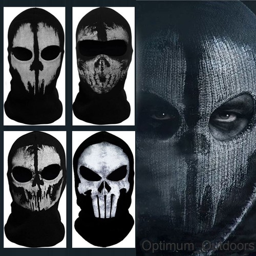Ghost call duty gestrickte - call, of