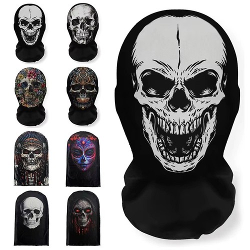 Halloween sturmhaube totenkopf - halloween,