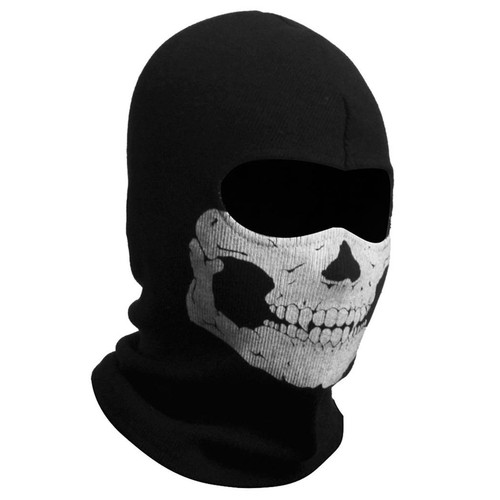 Skull balaclava totenkopf - skull,