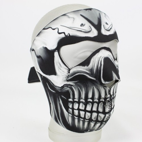 Biker motorrad chopper face - biker,