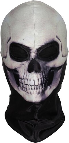 Wtactful scary skull - scary, ghost