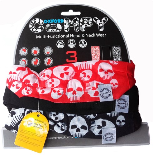 Oxford bequeme skull - oxford,