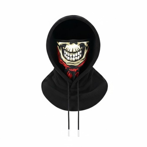 Skelett gesichtsmaske warme - skelett, gesichtsmaske,