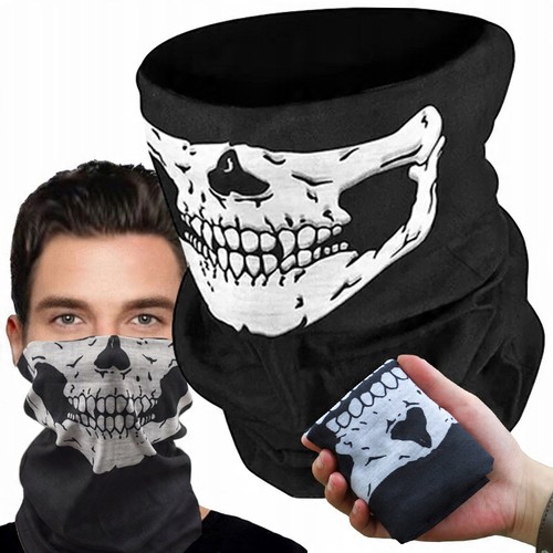 Sturmhaube totenkopf bandana - sturmhaube,