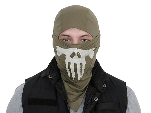 Emersongear ghost skull - ghost,