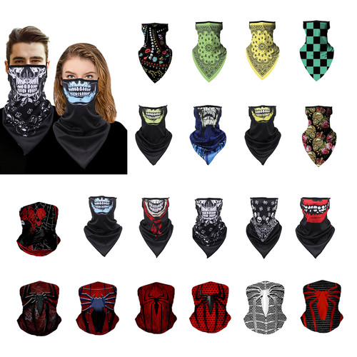 Bandana hals gamasche - bandana,