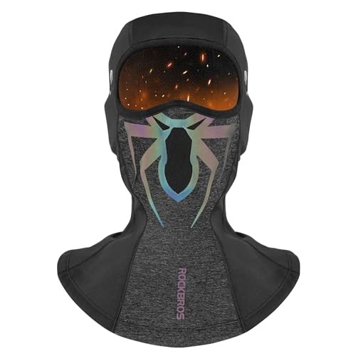 Rockbros sturmhaube balaclava - sturmhaube,